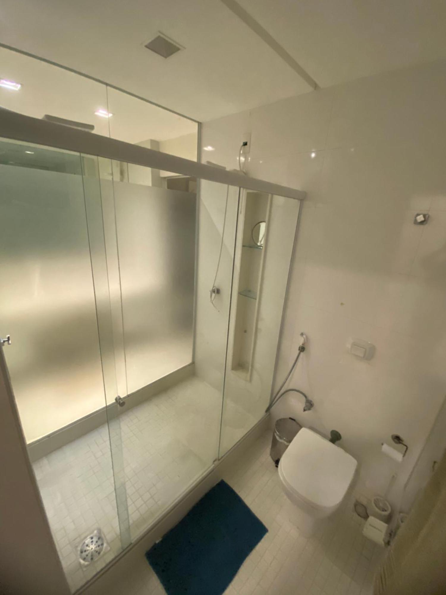 Apt 3Q Luxo Com Ar E Jacuzzi Na Beira Mar Guarapari Ngoại thất bức ảnh