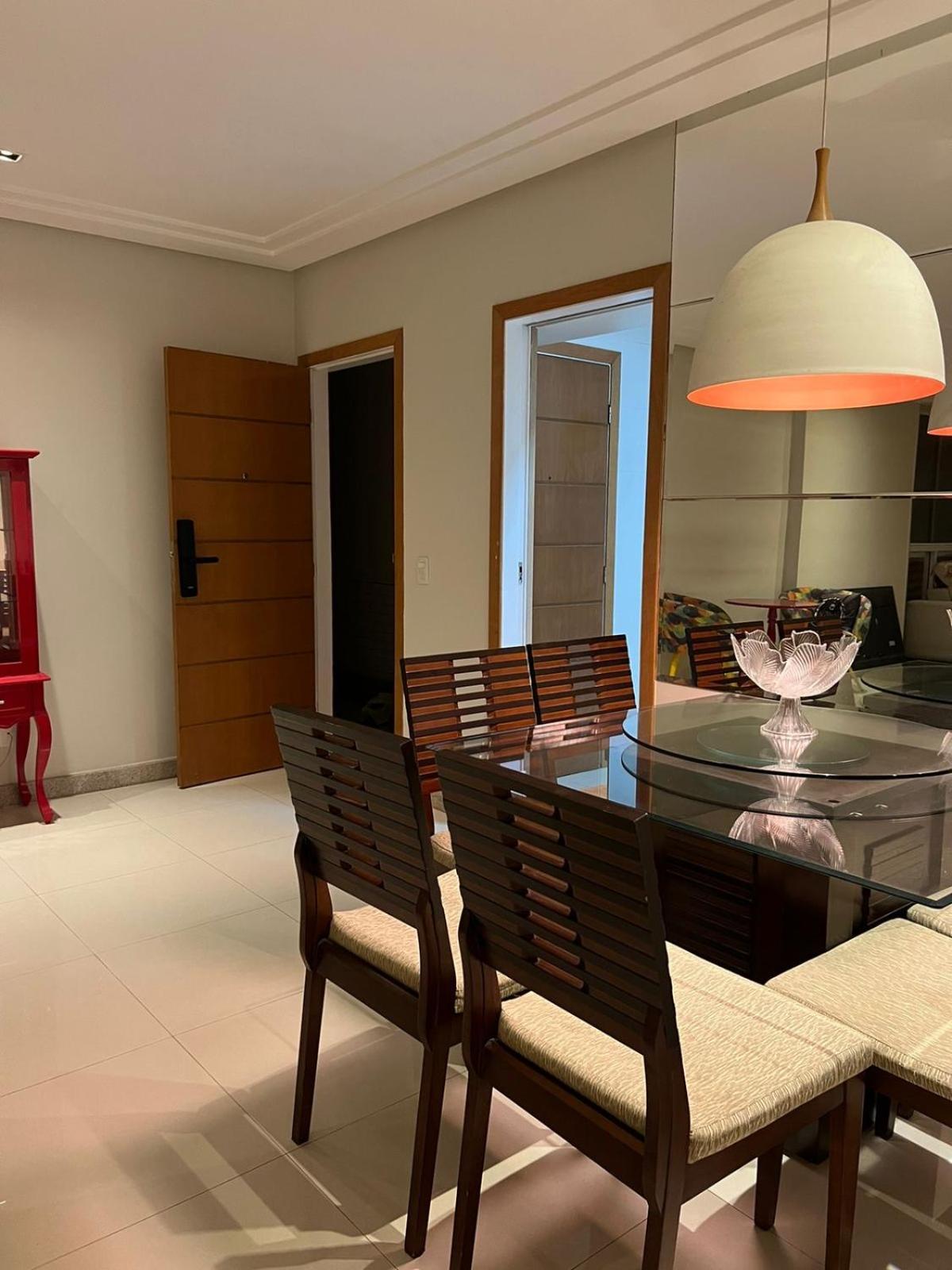 Apt 3Q Luxo Com Ar E Jacuzzi Na Beira Mar Guarapari Ngoại thất bức ảnh